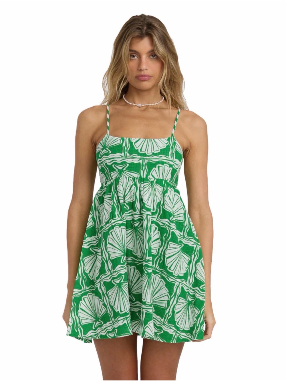 Billabong Sea shell 🐚 mini dress